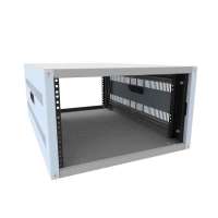 PBFS19001BK2 - PBFS SERIES1U FORMED STEEL RACK PANEL