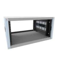 RMHD19003BK - RMAD SERIES2U RACKMOUNT DIN RAIL BRACKET