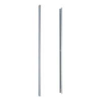 PPFP190802BK1 - PPFP SERIES3U 2X 3.15IN FAN PANEL GRILL