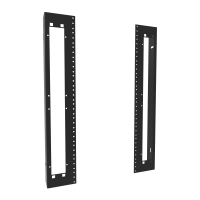 PBPA19008WH - PBPA SERIES5U ALUMINUM BLANKING PANEL