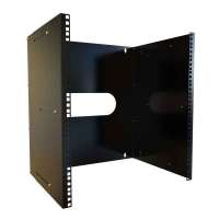 PBPA19001WH - PBPA SERIES1U ALUMINUM BLANKING PANEL