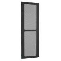 PBFS19010WH - PBFS SERIES6U FLANGED STEEL PANEL WHITE