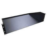 PBPA19008BK - PBPA SERIES5U FLAT ALUMINUM RACK PANEL