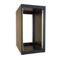 PBPS19014BK - PBPS SERIES8U FLAT STEEL RACK PANEL