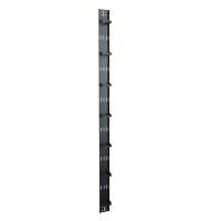 PBFS19008BK - PBFS SERIES5U FORMED STEEL RACK PANEL
