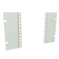 C2T1936F10BK1 - C2TF SERIES550CFM CABINET FAN TOP