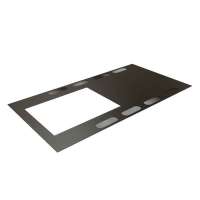 C2T2431F10LG1 - C2TF SERIES550CFM CABINET FAN TOP