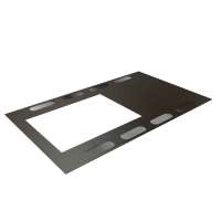 C2T2436VFLG1 - C2TF SERIESVENTED FAN TOP 24X36