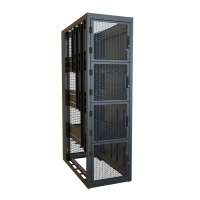 C2T1931F10BK1 - C2TF SERIES550CFM CABINET FAN TOP