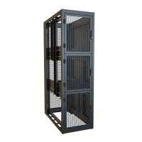 C2T1923F4BK1 - C2TF SERIES400CFM CABINET FAN TOP