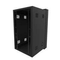 C2T2436FBK1 - C2TF SERIES4 X 4IN CUTOUT CABINET FAN TOP