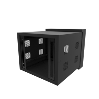 C2T2431FBK1 - C2TF SERIES4 X 4IN CUTOUT CABINET FAN TOP