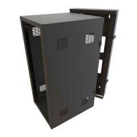 C2T2423VBK1 - C4 SERIESVENTED CABINET TOP PANEL