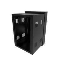 C2T2423FBK1 - C2TF SERIES4 X 4IN CUTOUT CABINET FAN TOP