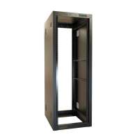 RASV190107UBK1 - RAS SERIES1U 7D VENTED RACK SHELF