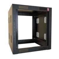 RASU230515BK1 - RAS SERIES3U 15D 23IN MOUNTING RACK SHLF