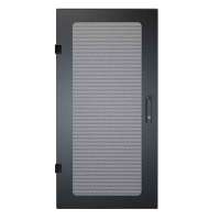 DNDMV1918BK1 - DNDM SERIES2U 18IN VENTED CENTERED SHELF