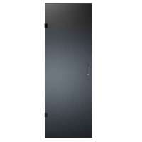 DNDMS1920BK1 - DNDM SERIES2U 20IN SOLID CENTERED SHELF