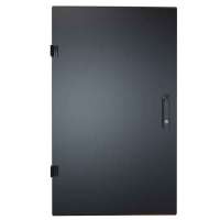 DNDMS1916BK1 - DNDM SERIES2U 16IN SOLID CENTERED SHELF