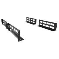 RZVS1931BK1 - RZVS SERIES30.84D SIDE RAILMOUNT SHELF