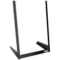 RASV190720BK1 - RAS SERIES4U 20D VENTED RACK SHELF