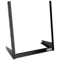 RASV190715BK1 - RAS SERIES4U 15D VENTED RACK SHELF