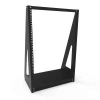 RASU190715BK1 - RAS SERIES4U 15D SOLID RACK SHELF