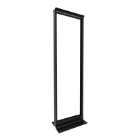 RSSB1UBK - RSSB SERIES1U RACK SHELF STOP BRKT