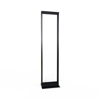 RSSB2UBK - RSSB SERIES2U RACK SHELF SLIDE BRKT