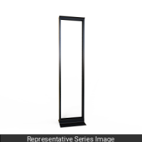 RDRW1901222BK1 - RDRW SERIES7U 22D LOCKING DRAWER