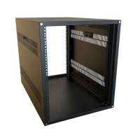 1589H8G1BKRF - 1589-RF-RR SERIES20A RACKMOUNT, 8 REC ON FRONT