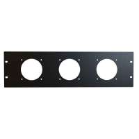 RCHS1901717LG1 - RCH SERIES10U 17.5D SOLID RACK CABINET