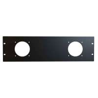 RCHV1901717LG1 - RCH SERIES10U 17.5D VENTED RACK CABINET