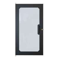 RCHV1901731LG1 - RCH SERIES10U 31.5D VENTED RACK CABINET