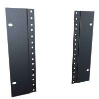 RCHV1901731BK1 - RCH SERIES10U 31.5D VENTED RACK CABINET