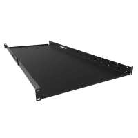 RCK12U32BK - RCK SERIES12U 24W 32D KNOCKDOWN CABINET