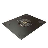 RCHV1902224BK1 - RCH SERIES13U 24.5D VENTED RACK CABINET