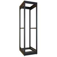 RCHS1902231BK1 - RCH SERIES13U 31.5D SOLID RACK CABINET