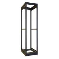 RCHV1902231LG1 - RCH SERIES13U 31.5D VENTED RACK CABINET