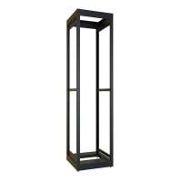 RCHV1902231BK1 - RCH SERIES13U 31.5D VENTED RACK CABINET