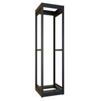 RCHS1902817BK1 - RCH SERIES16U 17.5D SOLID RACK CABINET