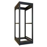 RCHV1902824LG1 - RCH SERIES16U 24.5D VENTED RACK CABINET