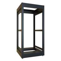 RCHS1902831BK1 - RCH SERIES16U 31.5D SOLID RACK CABINET