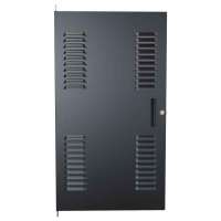 RCK20U25BK - RCK SERIES20U 24W 25D KNOCKDOWN CABINET