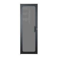 RCK20U32BK - RCK SERIES20U 24W 32D KNOCKDOWN CABINET