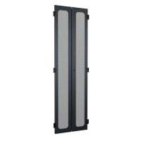 RCHV1900817LG1 - RCH SERIES5U 17.5D VENTED RACK CABINET