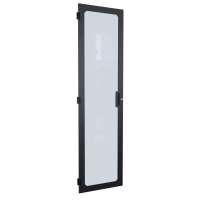 RCHV1901024BK1 - RCH SERIES6U 24.5D VENTED RACK CABINET