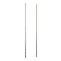 RCBS1900324BK1 - RCBS SERIES2U 21W 24.5D FIXED RACK CASE