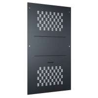 RCBS1900817BK1 - RCBS SERIES5U 21W 17.5D FIXED RACK CASE