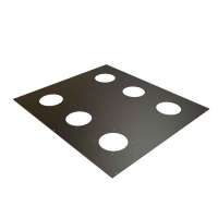 C2RR194223LG1 - C2RR SERIES24U 23W 23.6D C2 GRY ASSEMBLY